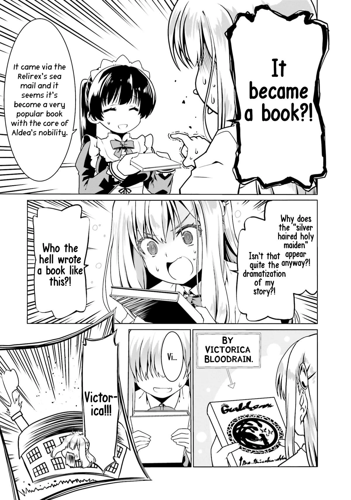 Douyara Watashi no Karada wa Kanzen Muteki no You Desu ne Chapter 48 20